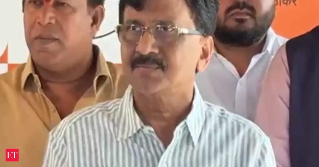 “Gen Z was provoked by the way you handled Education Ministry”: Shiv Sena (UBT) MP Sanjay Raut hits back at Dharmendra Pradhan’s remarks