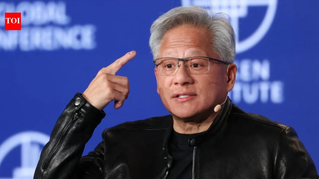 Nvidia CEO Jensen Huang’s joke on parenting that created a heated debate over Asian parenting
