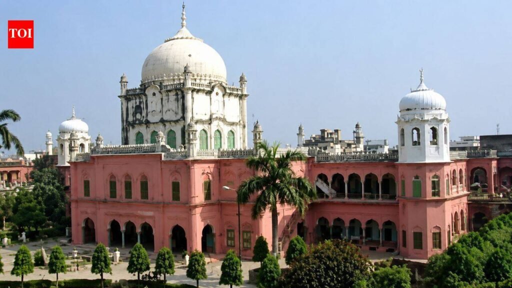 ‘Shivling exists beneath its premises’: Hindu outfit plans Ganga water offering at Deoband seminary | India News