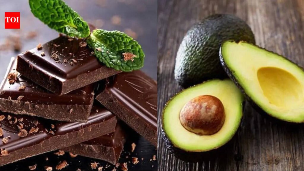 5 foods packed with magnesium that can help support muscles, nerves and heart health