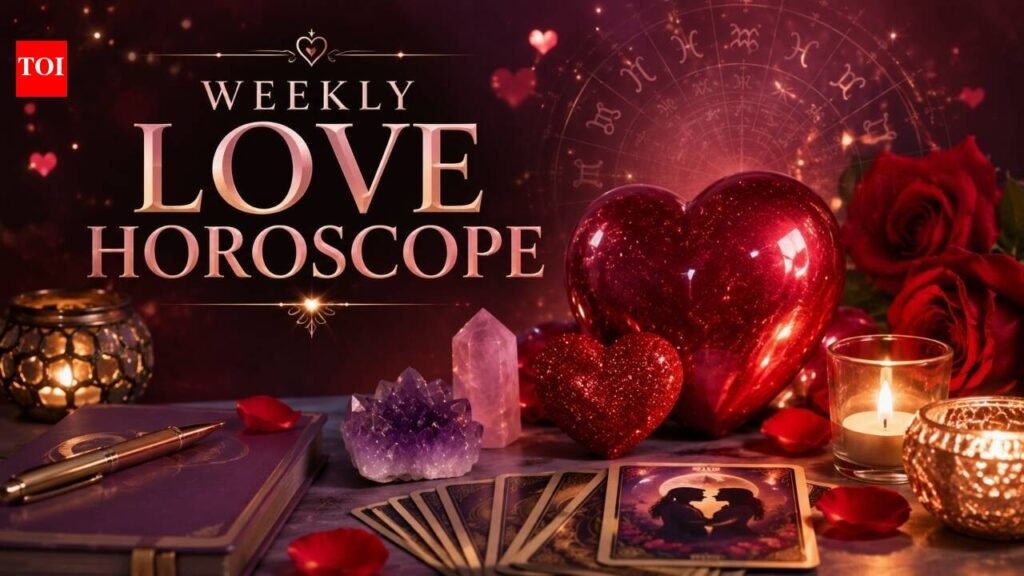 Weekly Love Horoscope Predictions, August 09 to August 15, 2026: Your zodiac love forecast for this week