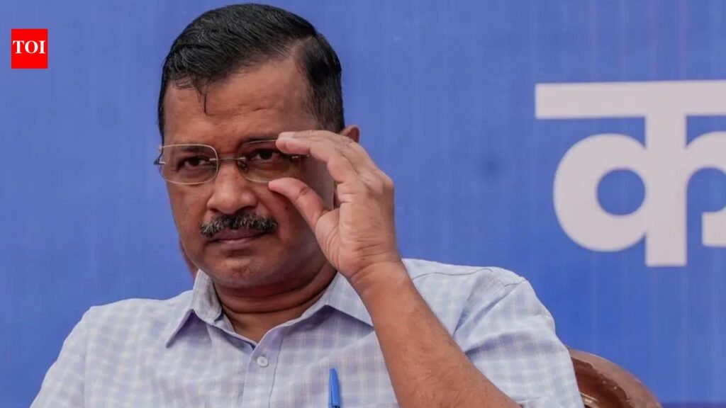Delhi HC to hear ED’s plea against Arvind Kejriwal’s bail on Monday | Delhi News