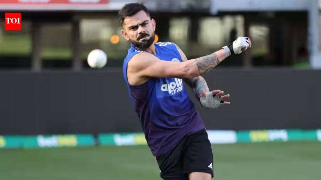 VVS Laxman hails Virat Kohli as a ‘great role model’, praises his professionalism and high standards | Cricket News