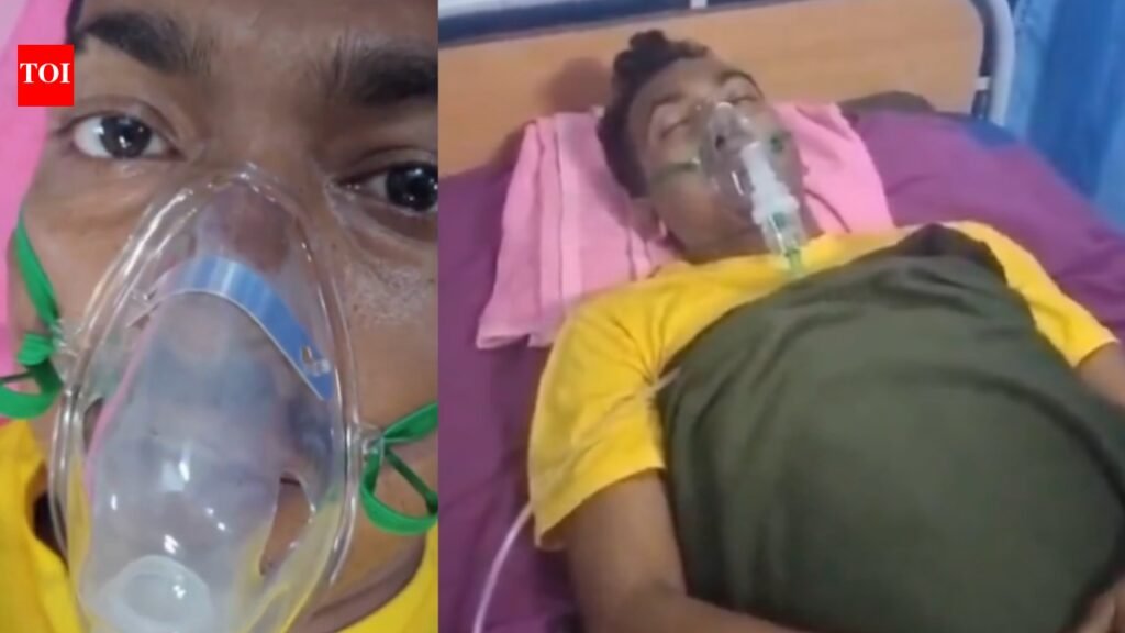 ‘Future youth will not be allowed to be sold’: Jharkhand protester continues hunger strike from ICU | Ranchi News