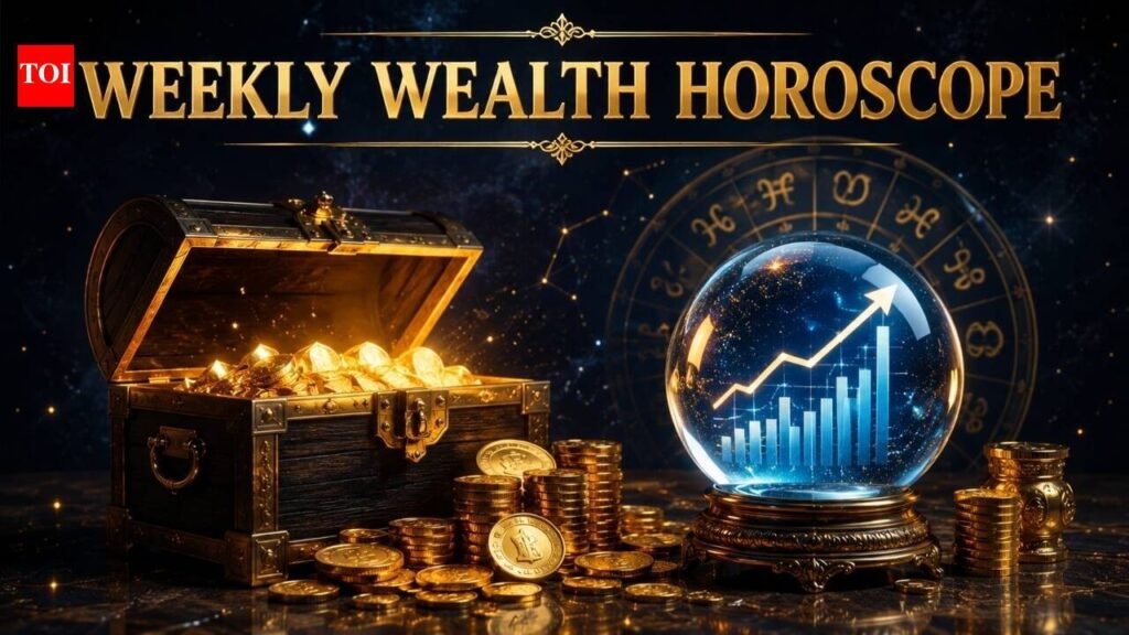 Weekly Wealth Horoscope Predictions, August 09 to August 15, 2026: Your money luck for the week