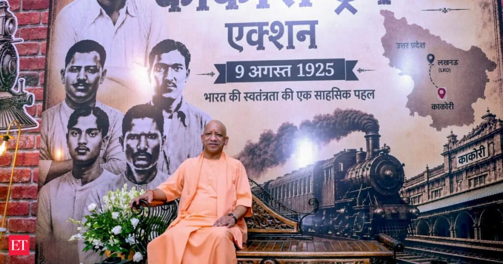 Social media has become ‘medium’ for conspiracies against India: Adityanath