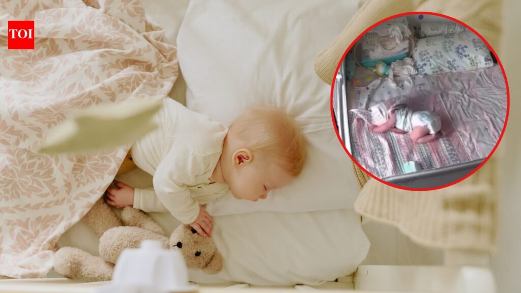 Infant Sleep Safety: Cosy bedding for baby may not be safe: What every parent should know about their infant’s sleep space