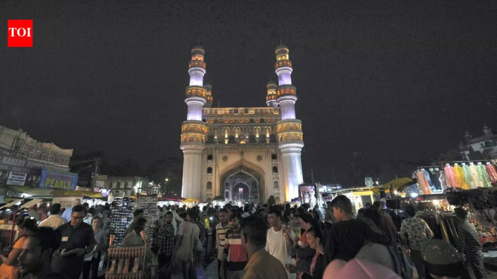 Hyderabad Urban Expansion: Hyderabad’s urban footprint set to expand as Telangana plans new economic centres