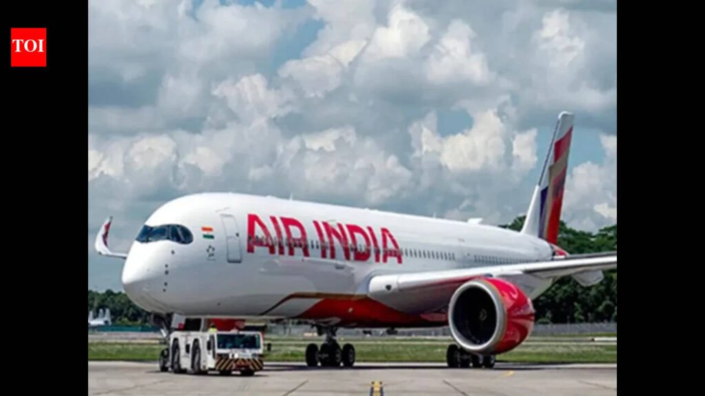 Turbulence-hit AI flight captain screening dope test ‘not negative, sent for confirmatory test:’ Govt | India News
