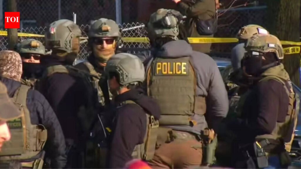 ICE arrests over 1,200 illegal immigrants in Georgia; sex offenders, child abusers among those held