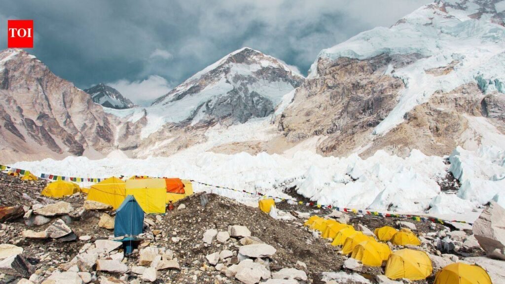 Mount Everest Geological History: Before it became the world’s highest mountain, Mount Everest was part of an ancient sea: Geological studies reveal how a 470-million-year-old seafloor rose to form the roof of the world
