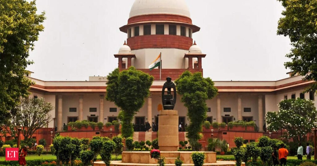 Walking on safe footpaths a fundamental right: SC