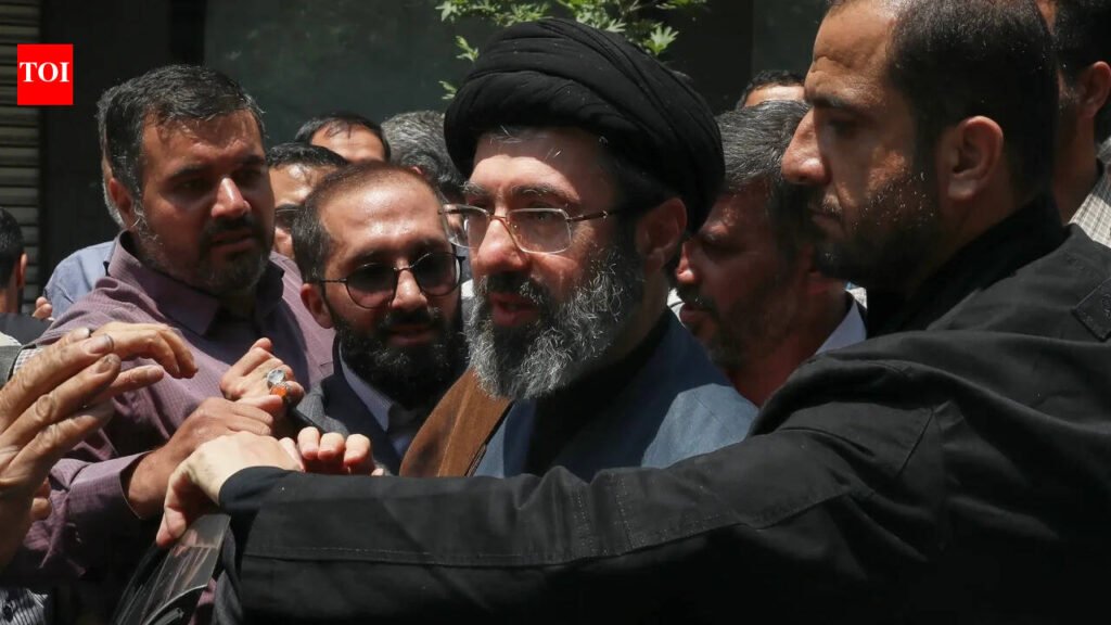 Supreme Leader Khamenei footage to be released ‘in future’, Iran says as reports claim he is close to ‘dead’
