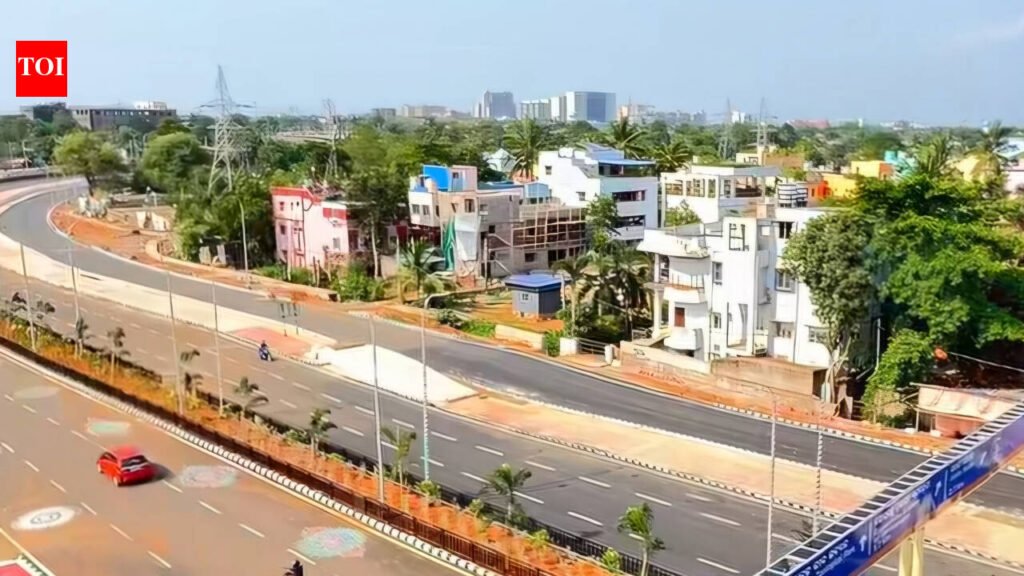 City to get first shaded pathway between Hatiasuni Square & Ekamra Kanan | Bhubaneswar News
