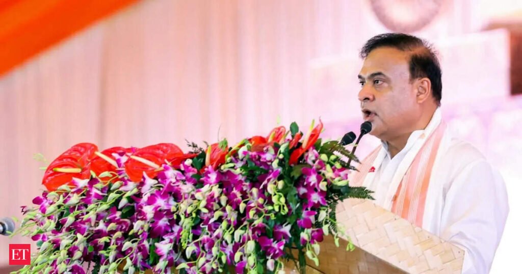 Assam cabinet expansion on June 5, nearly a month after poll verdict