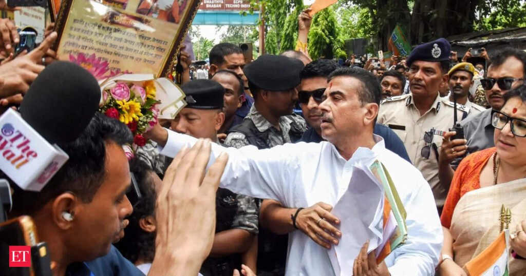 bengal: RSS affiliates race to expand footprint across West Bengal campuses after BJP victory