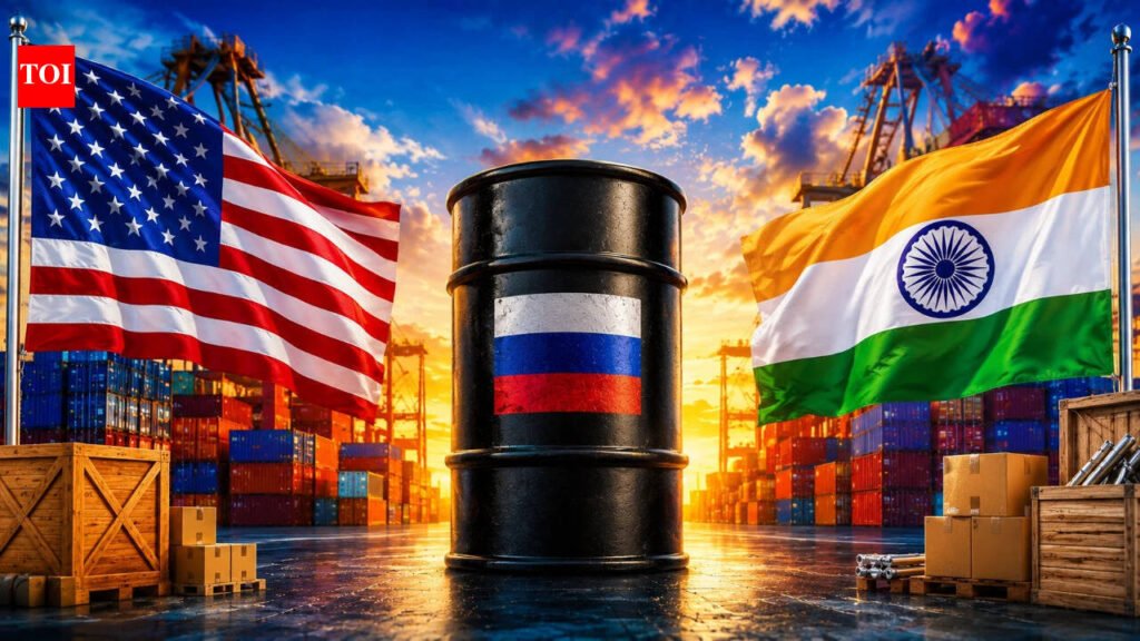 ‘$200 billion market in 15 countries’: Here’s what India can do if US slaps 100% tariffs