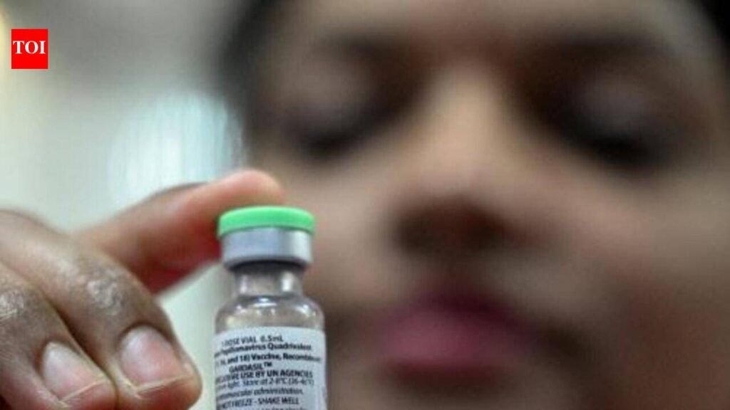 18,377 girls administered HPV vaccine in city | Kanpur News