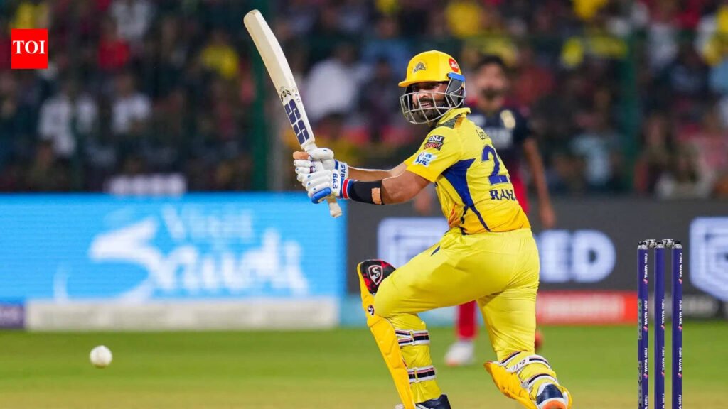 ‘That one thing completely changed’: Ajinkya Rahane reveals how CSK transformed his IPL career | Cricket News