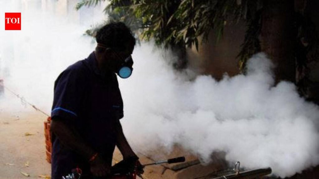 Defaulters dodge anti-larvae challans, MC plans SMS alerts | Ludhiana News