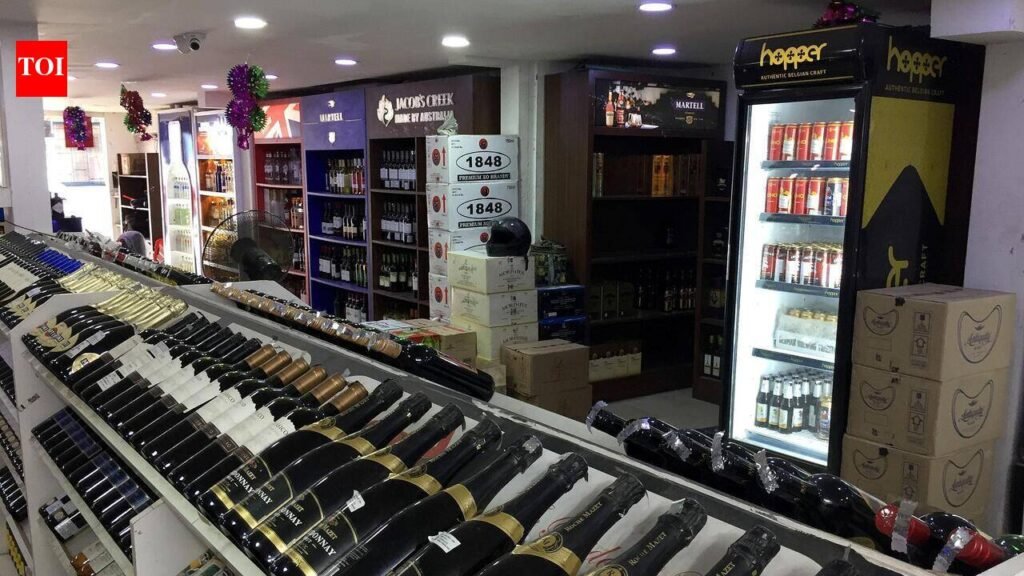 Tasmac online liquor sales expose retailer-supplier nexus, buyers complain of refusal to honour orders | Chennai News