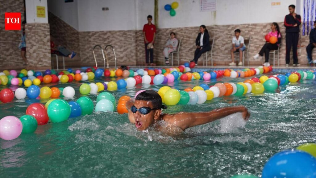 Ludhiana: ₹5.8-cr all-weather pool remains dry | Ludhiana News