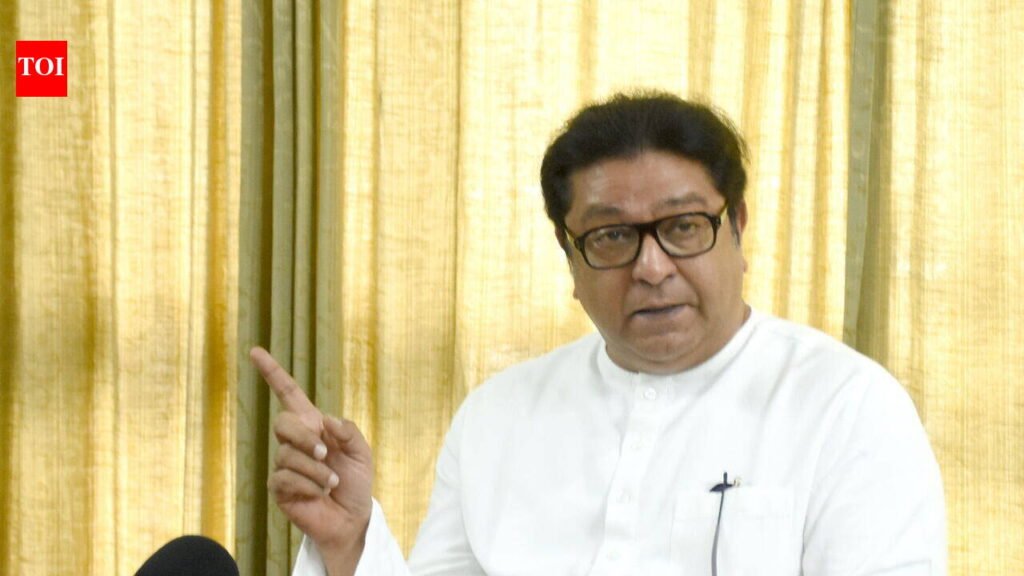 Political meddling delayed Mumbai-Goa highway project for 17 years: Raj | Mumbai News