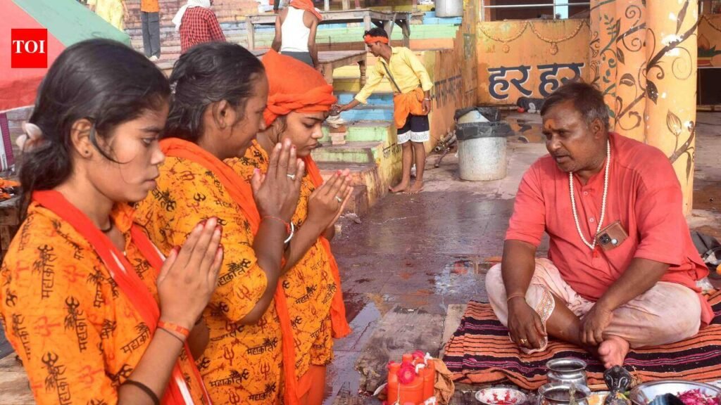 Cops intensify vigil ahead of second Shrawan Somvar | Prayagraj News