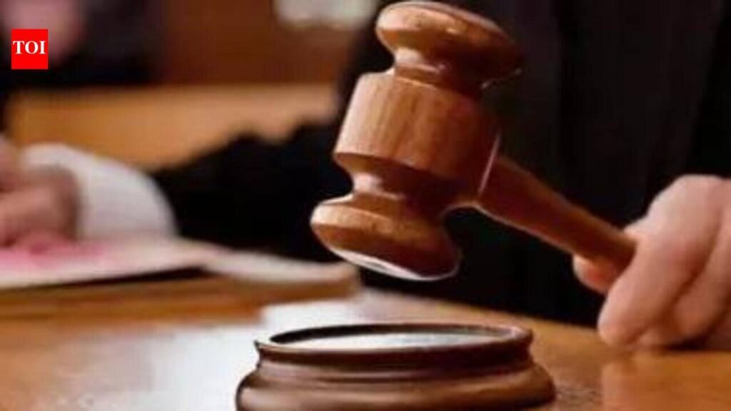 Life term to Deoria man in 2021 murder case | Lucknow News