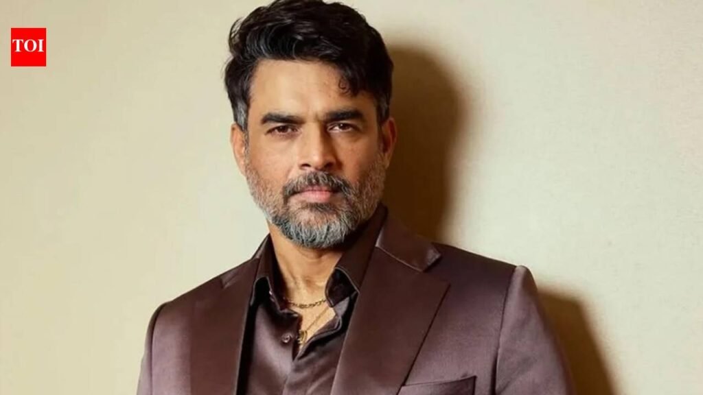 R Madhavan compared beggar finding Rs 100 and businessman making Rs 20,000 crore, asked if money can buy happiness: ‘Who sleeps happier that night?’ | Hindi Movie News