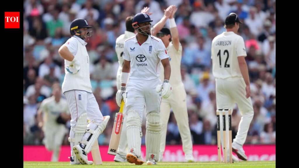 England get big Emilio Gay boost ahead of their first Test against Pakistan | Cricket News