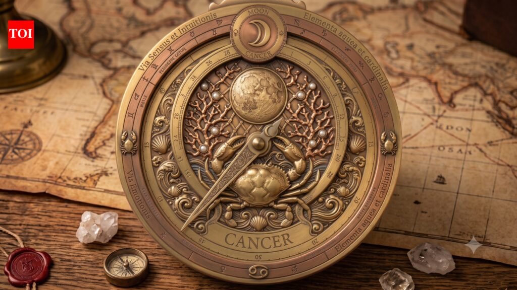 Cancer Horoscope Today, August 10, 2026: Your relation with your spouse may feel bitter if you react without a filter