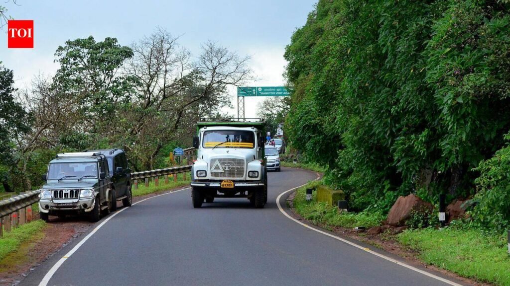 GCCI seeks joint state action on Anmod ghat bottlenecks | Goa News