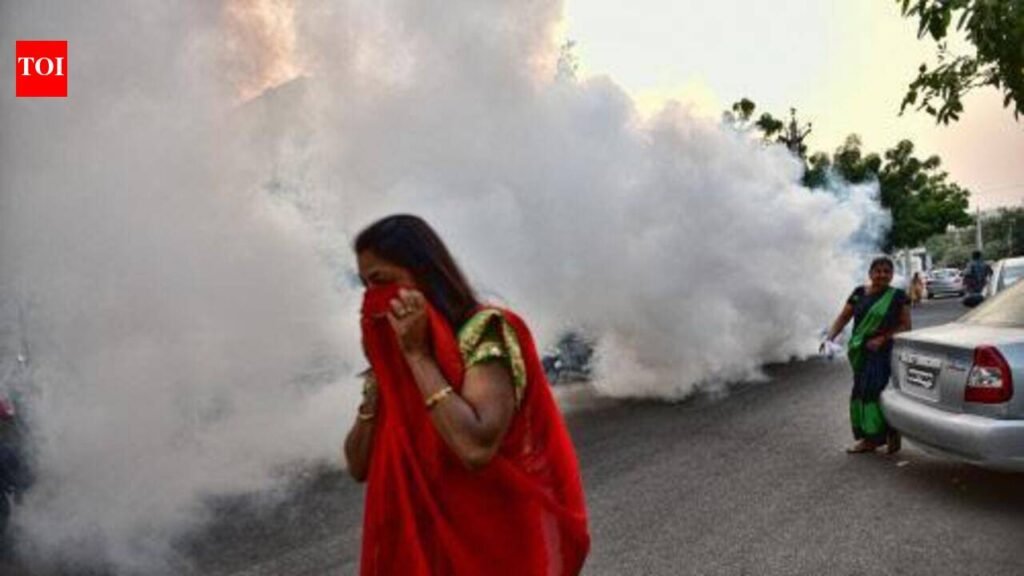 MC eyes water-based fogging, expects Rs 1cr annual savings | Ludhiana News