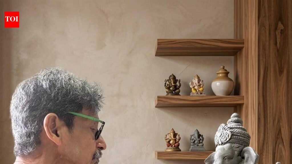 In Mumbai, time, cost and space crunch keeps clay behind PoP Ganesh idols despite ecological push | Mumbai News