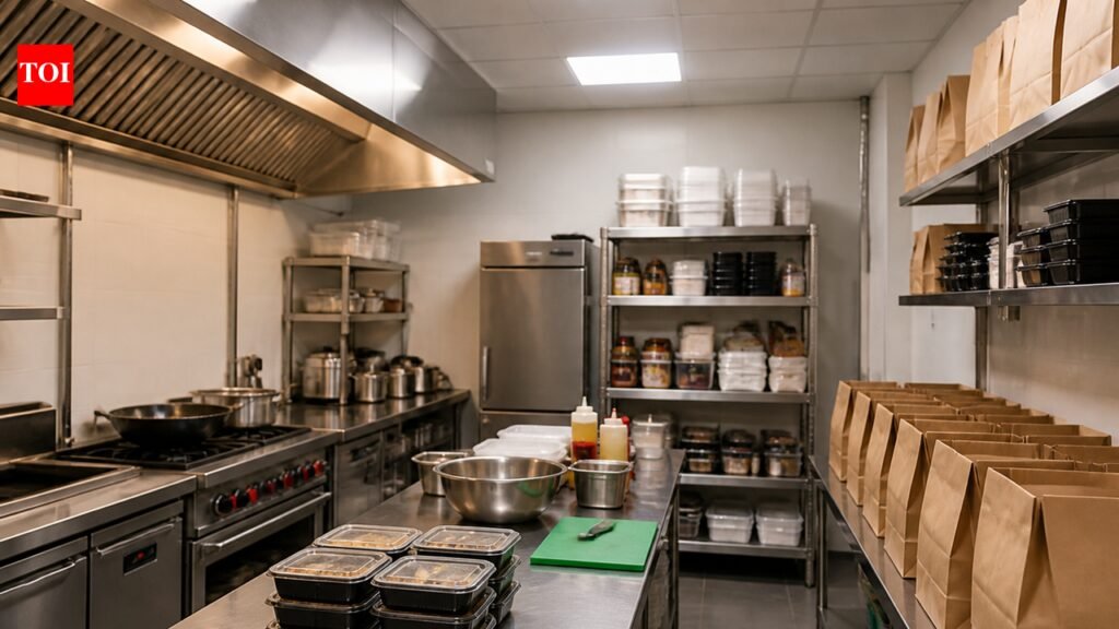 Cloud kitchens in Pune under FDA scanner as consumers raise transparency concerns | Pune News