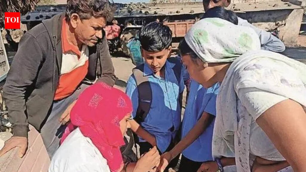 How Nandurbar is stopping sickle cell patients from falling through the cracks | Mumbai News