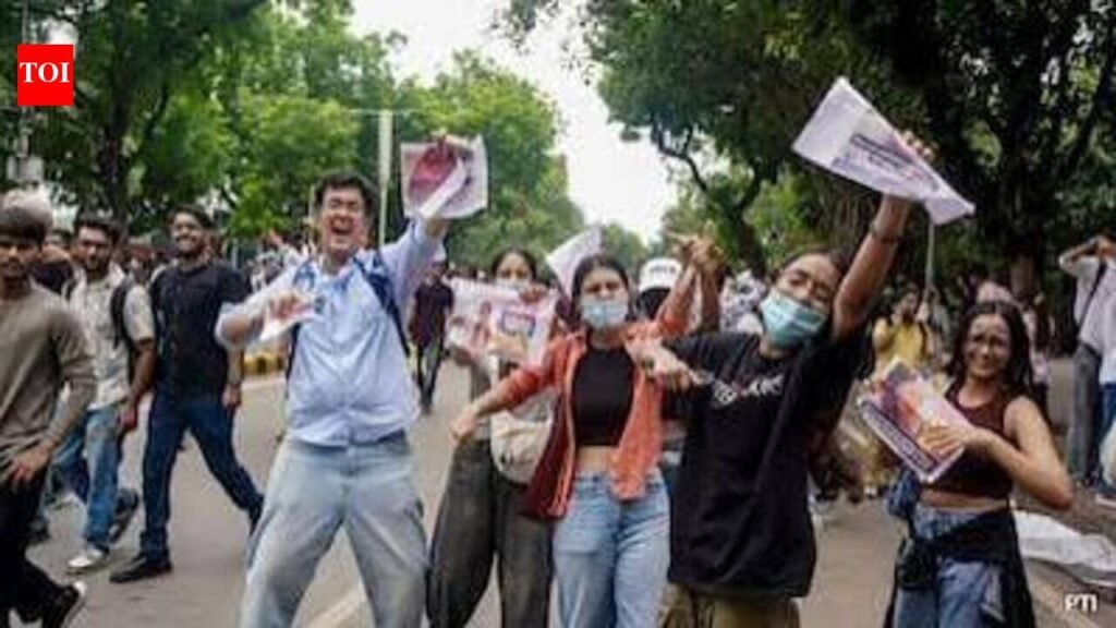 Jantar Mantar stir pushes Haryana parties to woo Gen Z | Chandigarh News