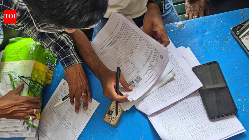 Digitisation drawback: Close-knit community puts villages ahead; don’t-know-neighbour plagues cities | Pune News