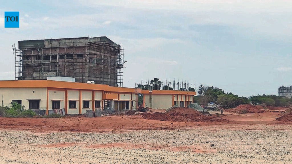 Stars Align for Space Economy | Chennai News