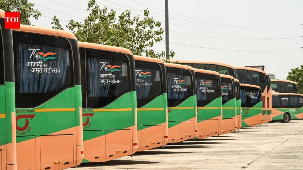 Govt plans ISBT near Noida airport to bridge last-mile gap | Noida News