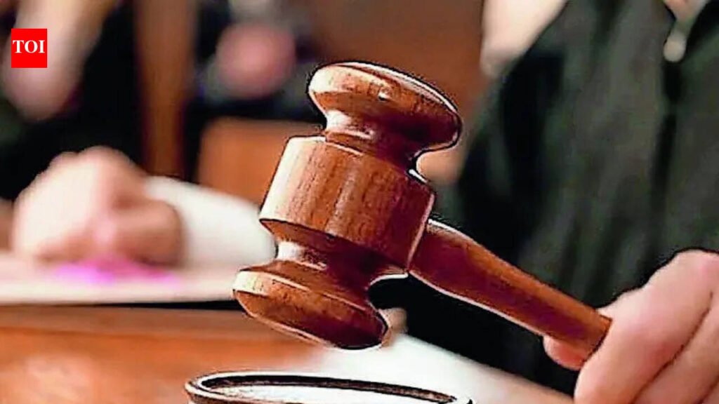 Visa firm liable for service deficiency, told to pay over ₹1 lakh | Hyderabad News