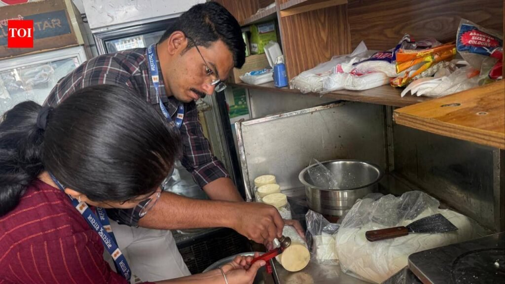 From refined oil in milk to sugar in jaggery, adulterants make way onto plate | Pune News