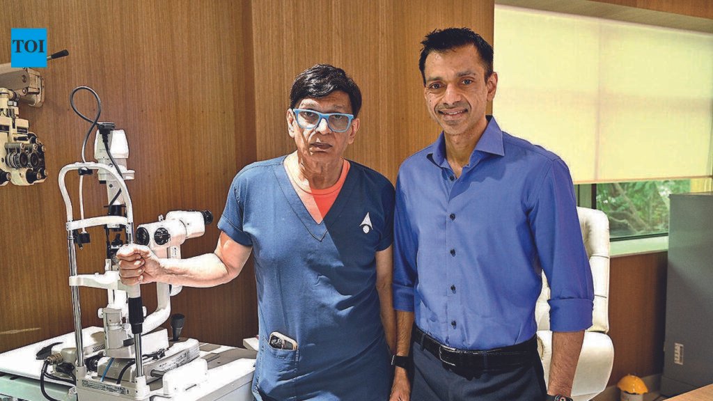 Dr Agarwal’s Health Care eyes GCC entry soon | Chennai News