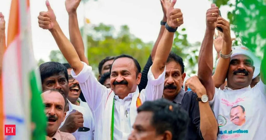 Kerala: Satheesan announces 20-member cabinet; 14 new faces, allies accommodated