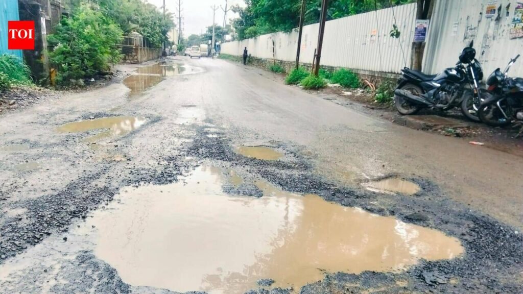 Civic chief sets two-day deadline to fix potholes in PCMC jurisdiction | Pune News