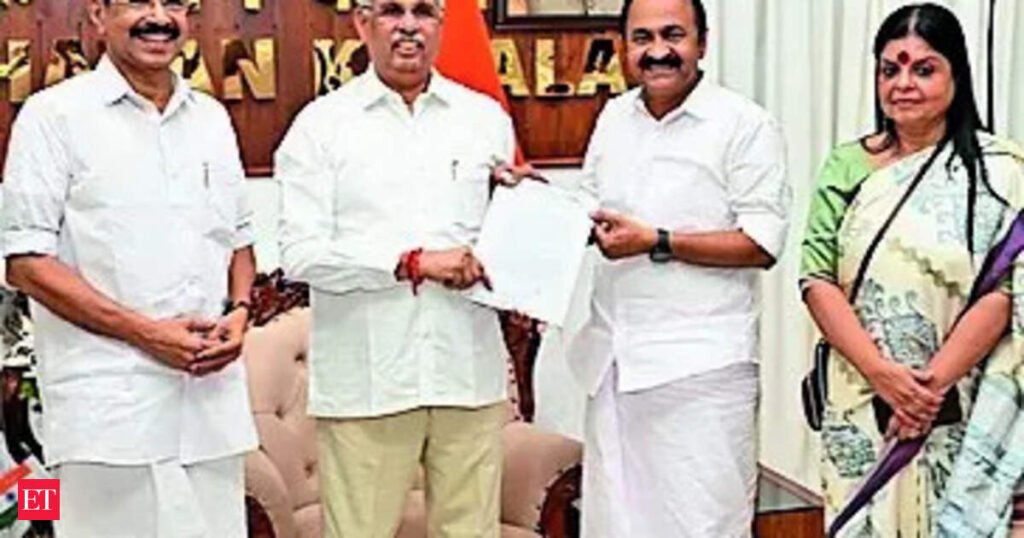 UDF says full Cabinet to take oath on May 18, ministerial list to be finalised shortly