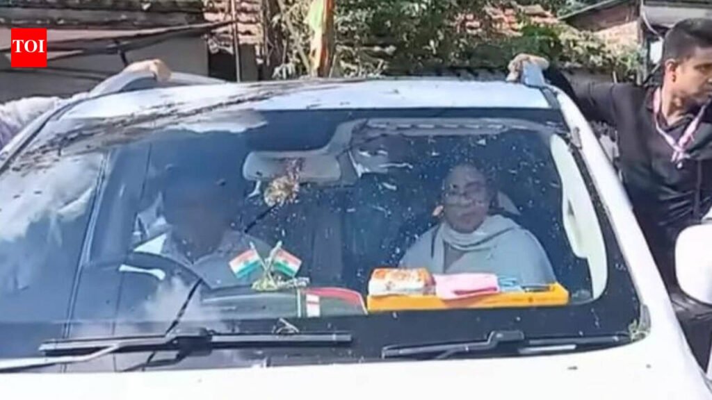 Mamata comes under attack in Halisahar, ‘not our culture’, say Samik & Agnimitra | Kolkata News