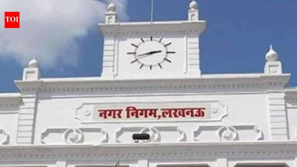 CAG’s urban mobility audit to assess LMC work | Lucknow News
