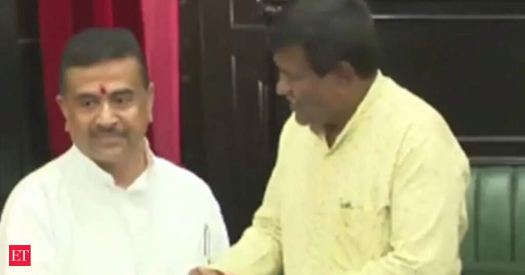 Rathindra Bose elected West Bengal Assembly speaker